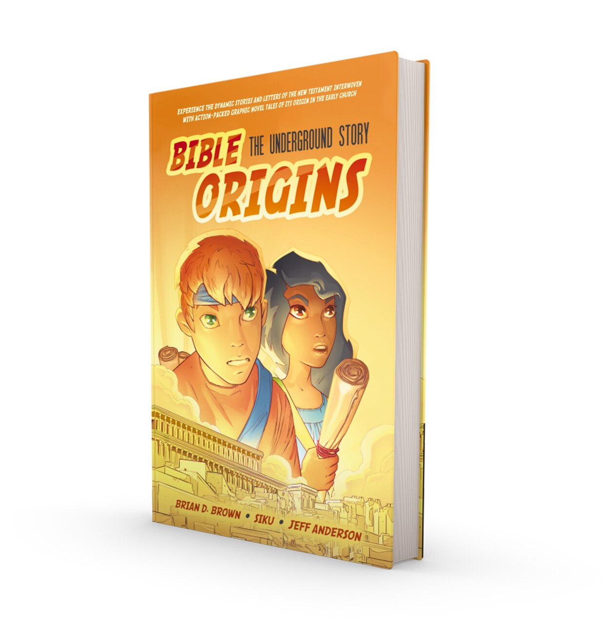 Front cover