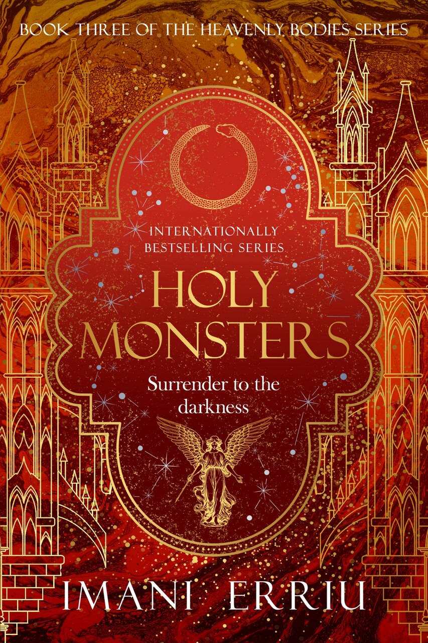 Holy Monsters: Book Three of the Heavenly Bodies series - image 1