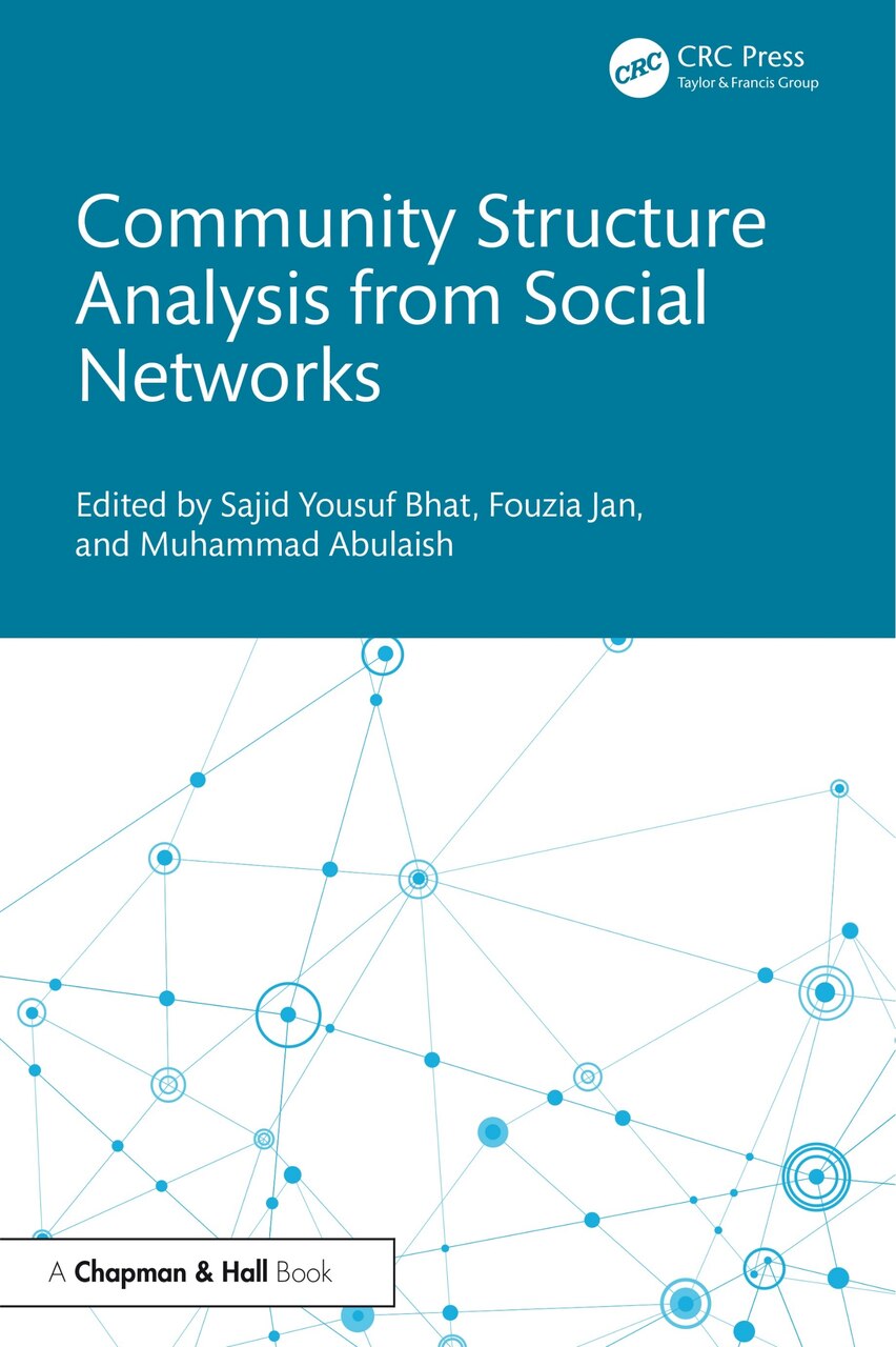 Community Structure Analysis from Social Networks - image 1