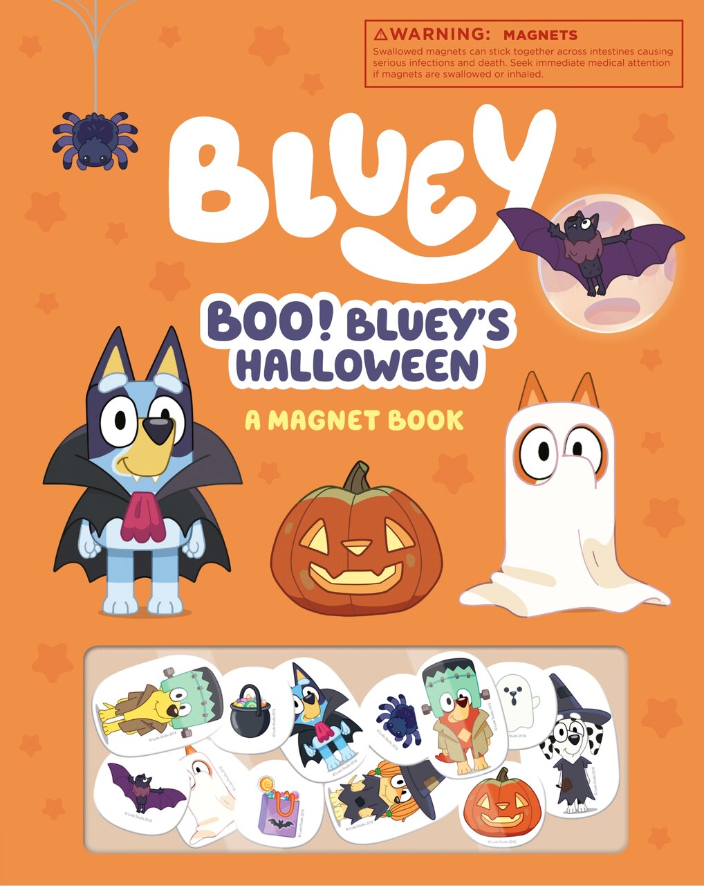 Front cover