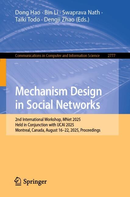Front cover