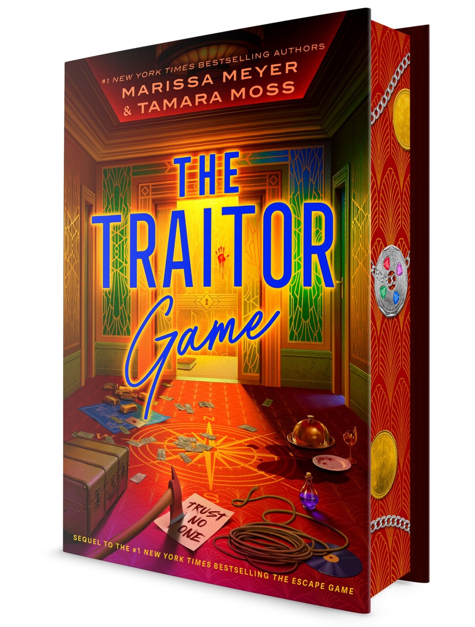 Front cover