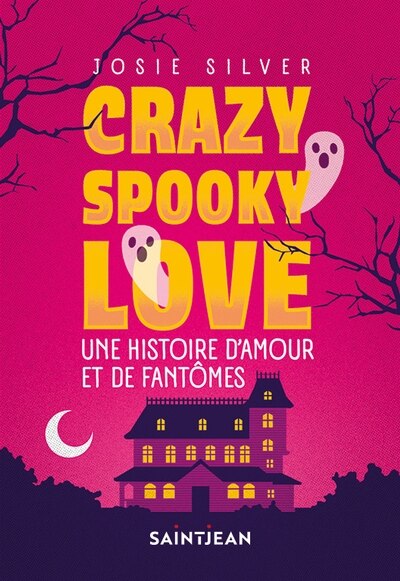 Crazy Spooky Love - image 1