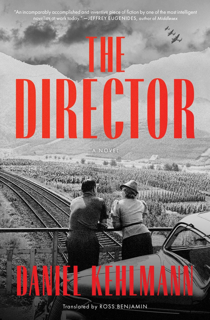 The Director: A Novel | Indigo