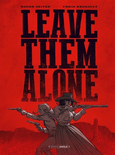 Leave them alone - image 1
