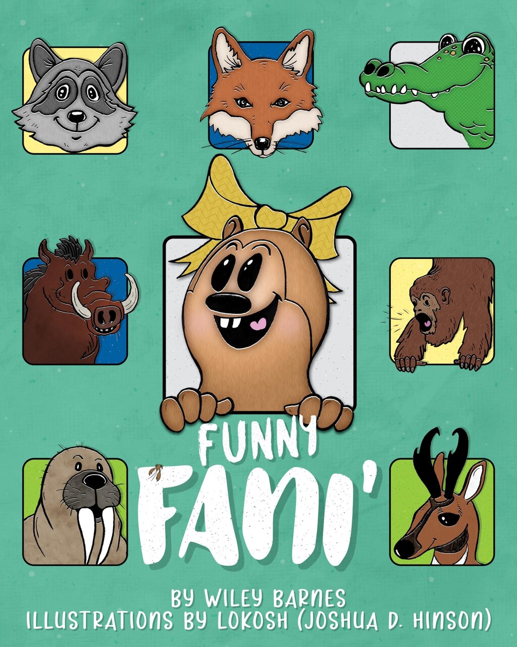 Front cover