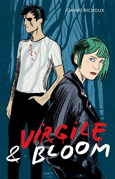Front cover