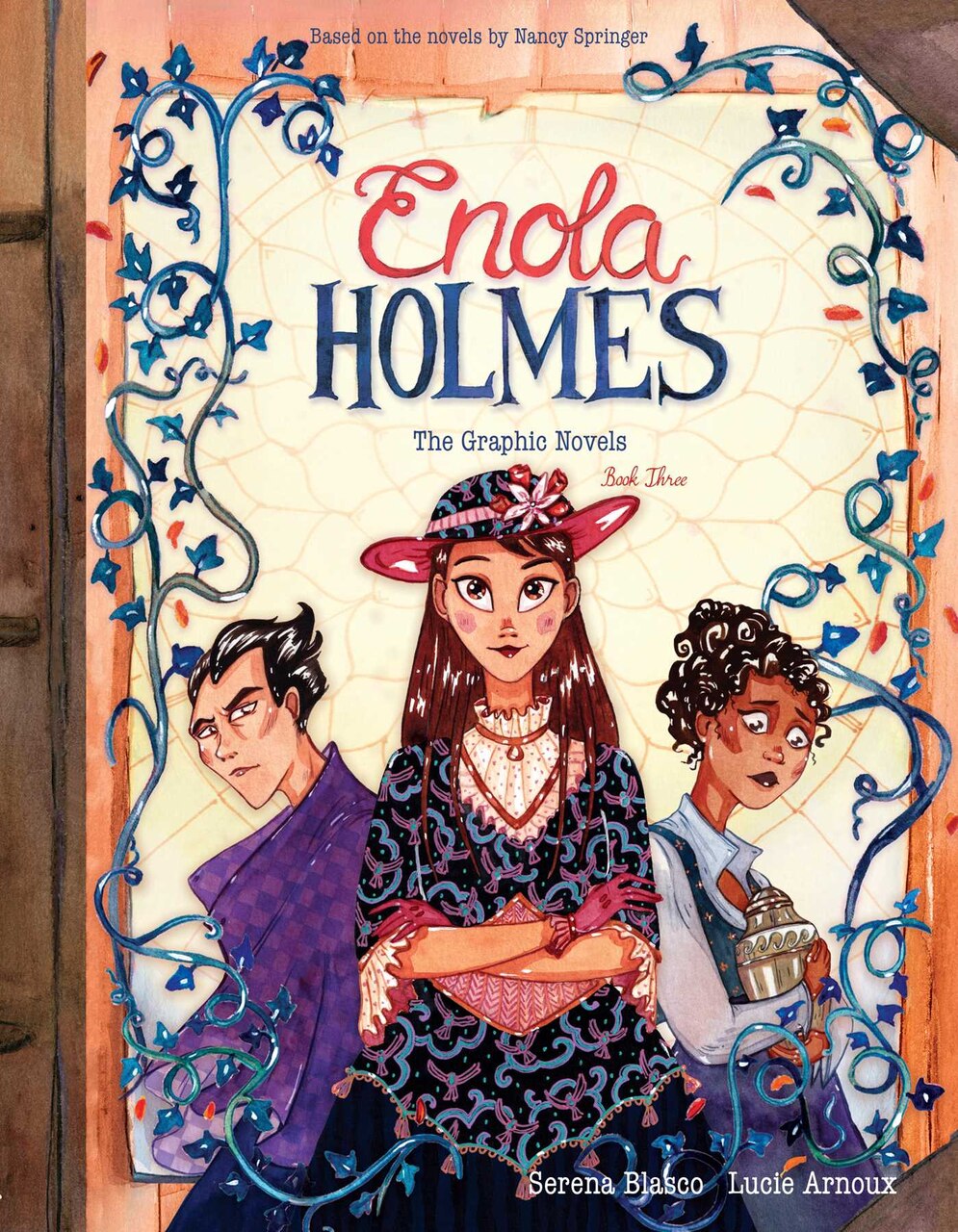 Front cover