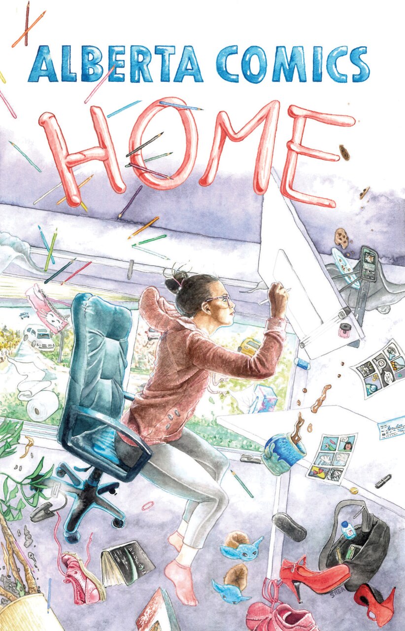 Front cover