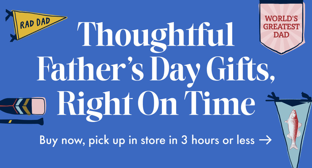 Father's Day | Indigo