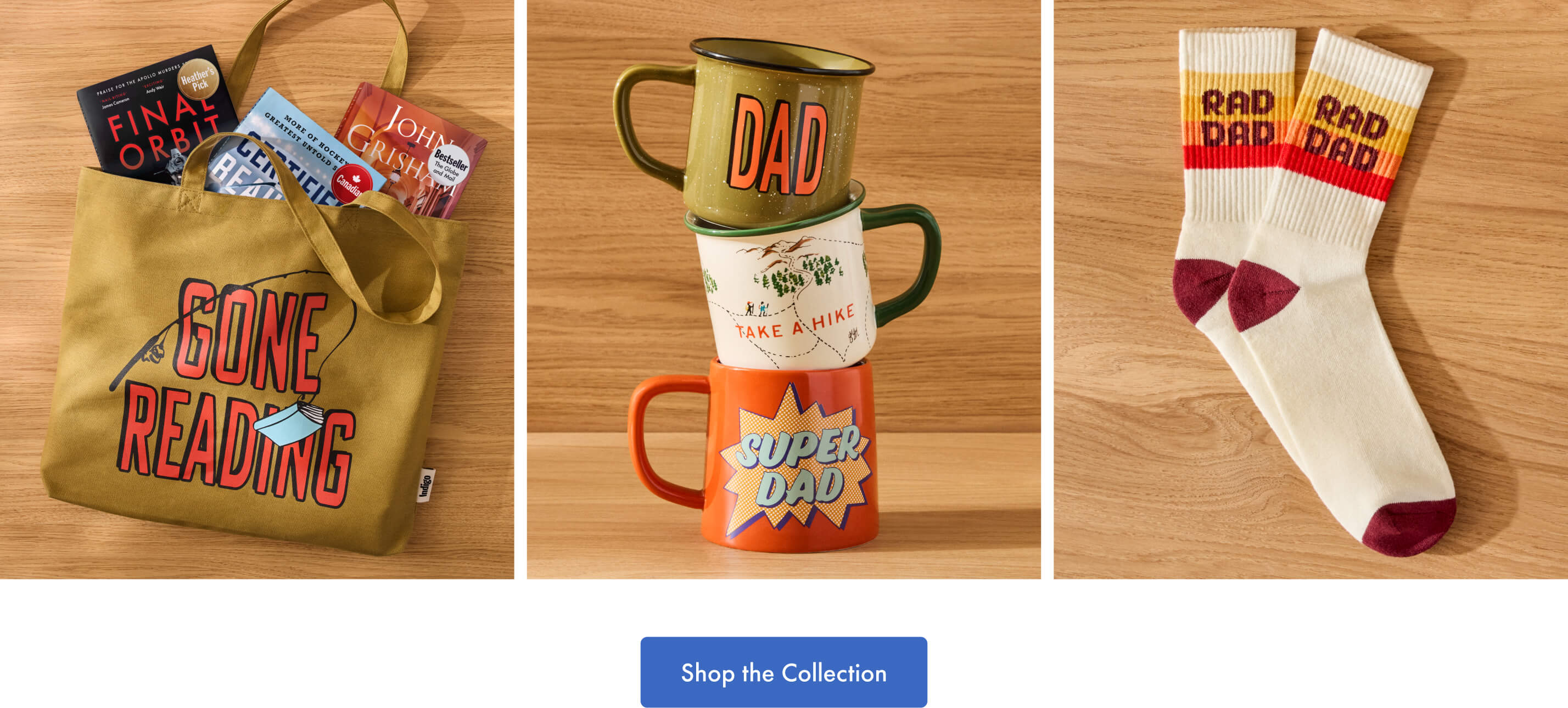 Father's Day | Indigo