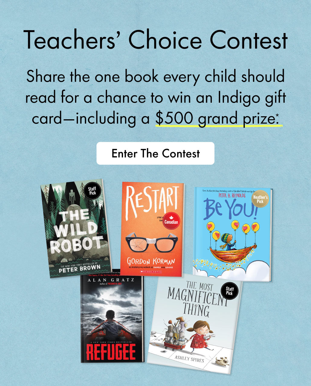 Kids' Books | Indigo