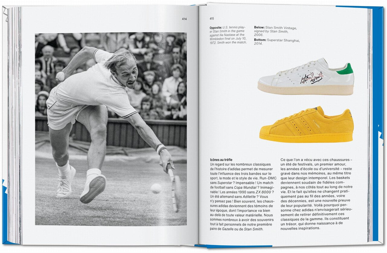 The adidas Archive. The Footwear Collection. 45th Ed. (Hardcover