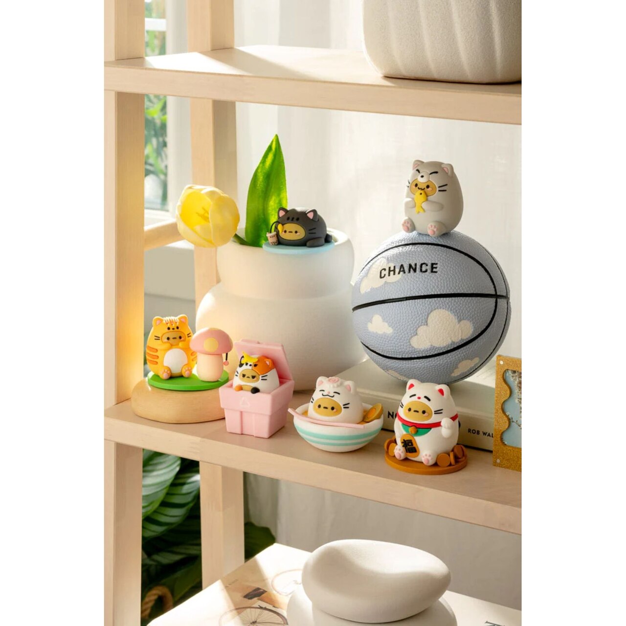 Tayto Potato Cat Blind Box | Indigo