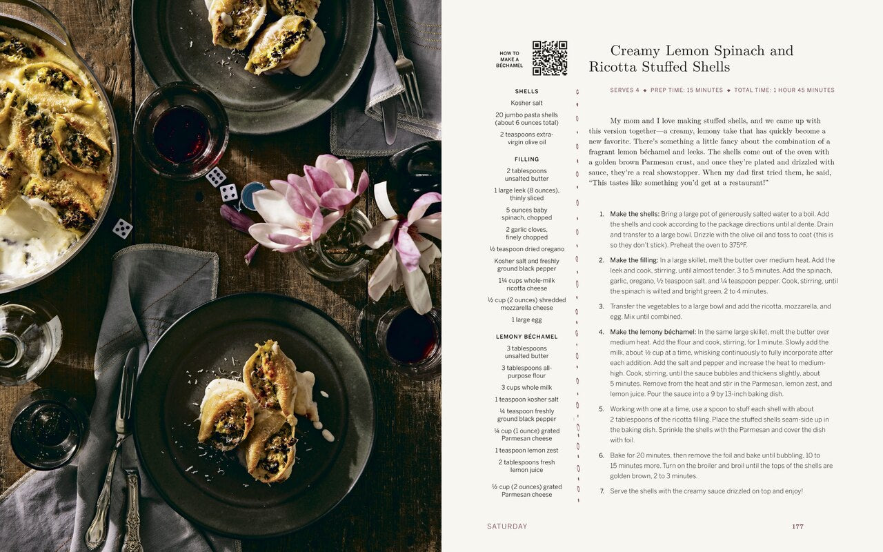 Maxi's Kitchen: Easy Go-To Recipes to Make Again and Again: A