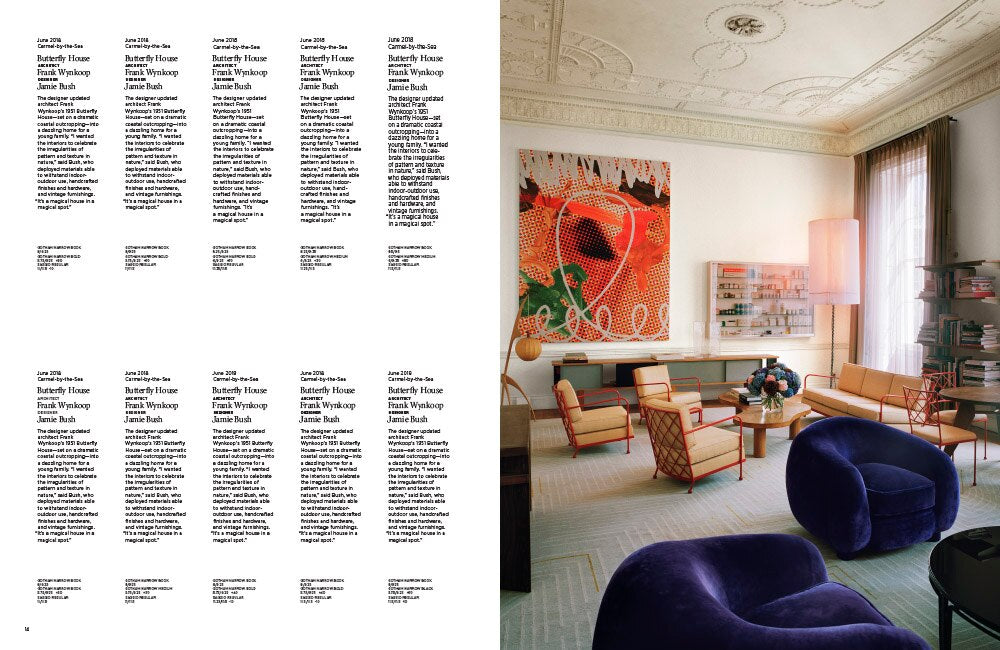 Architectural Digest at 100: The Collector's Edition: A Century of