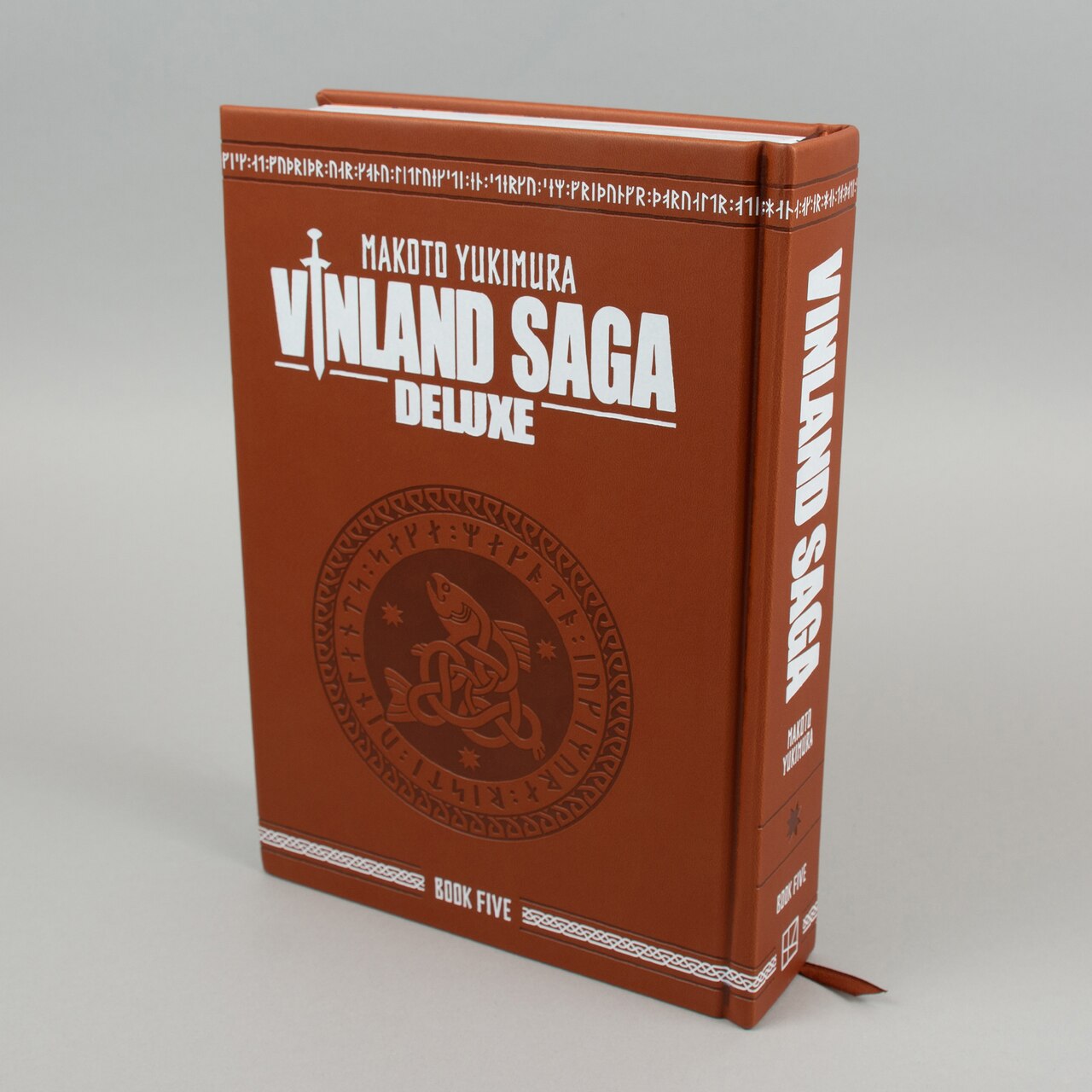 Vinland Saga Deluxe 5 by Makoto Yukimura, (Hardcover) | Indigo