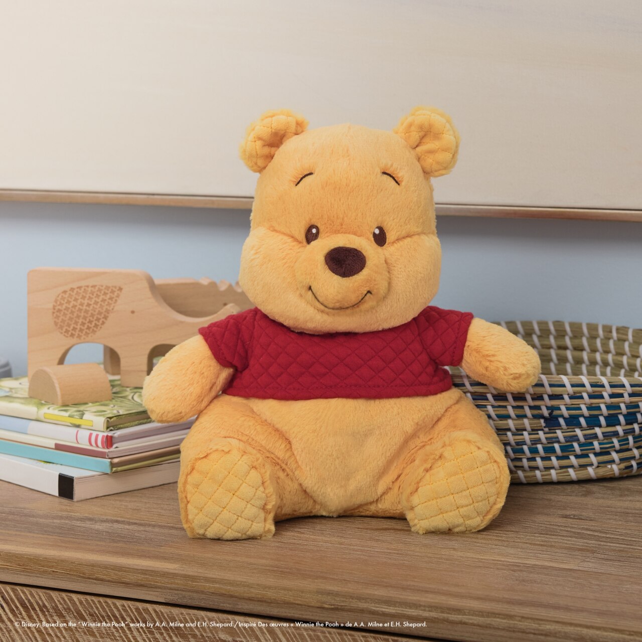 Winnie the Pooh Oh So Snuggly 12.5