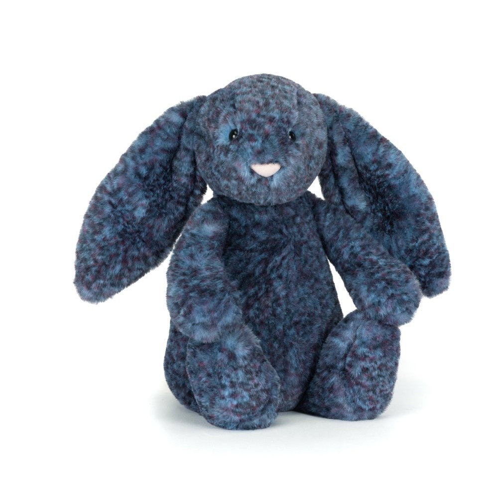 Bashful Hopscone Luxe Bunny | Indigo