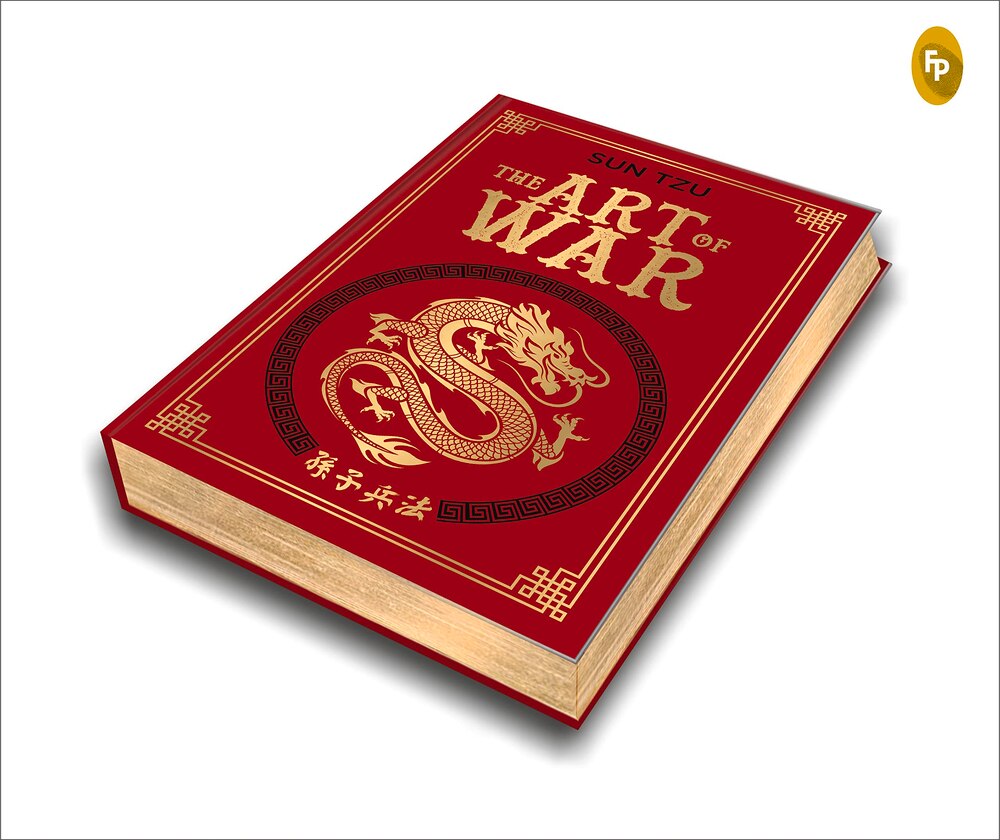 Art of War (Deluxe Hardbound Edition), The by Sun Tzu, (Hardcover