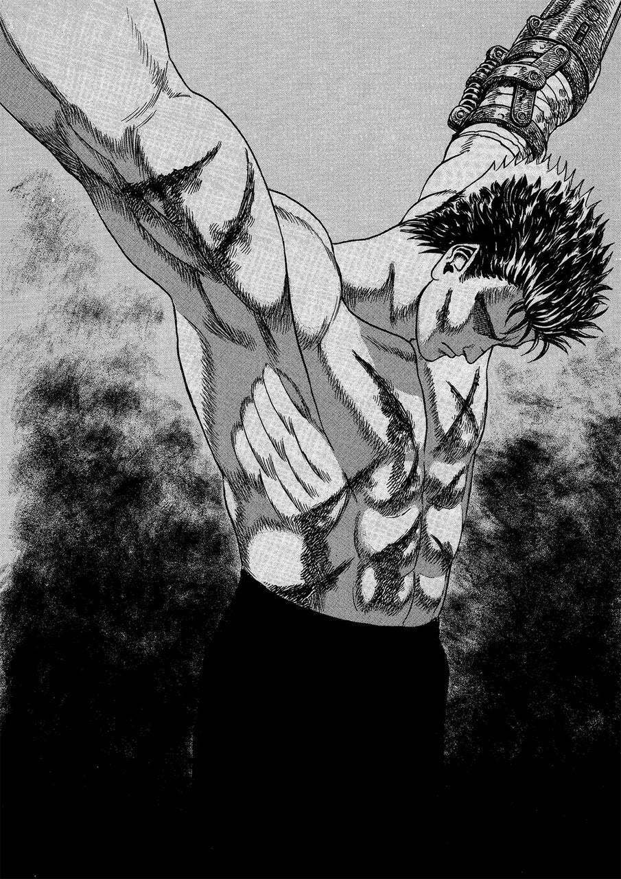 Berserk Volume 1 by Kentaro Miura, (Paperback) | Indigo