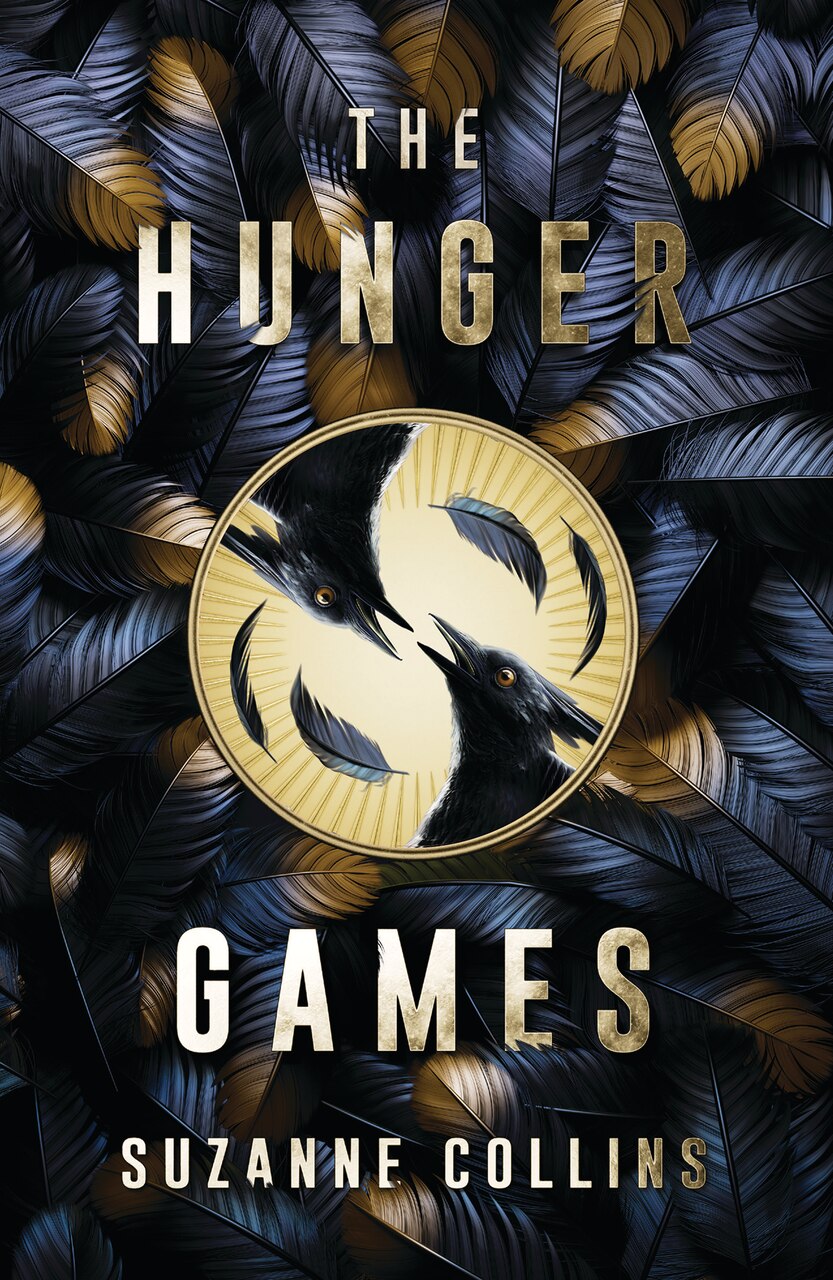The Hunger Games: Deluxe Edition by Suzanne Collins, (Hardcover