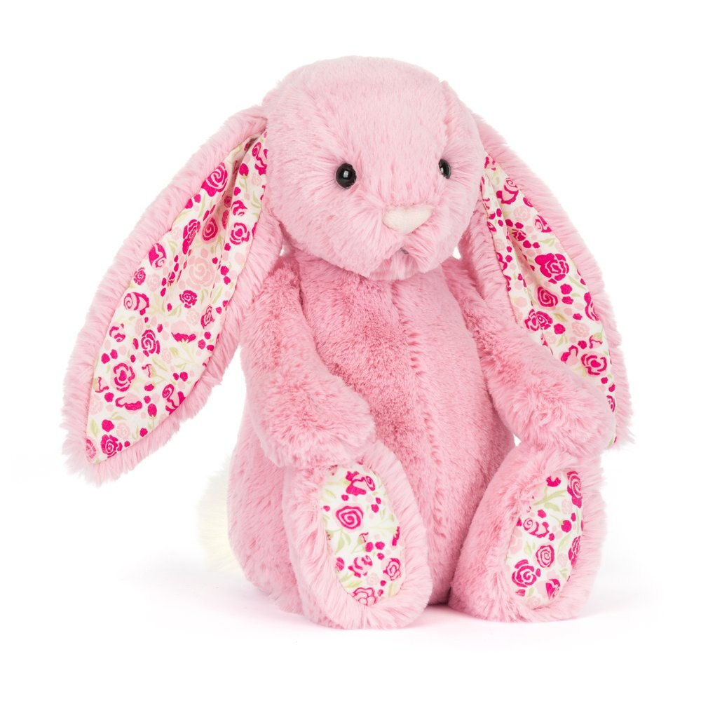 Blushkin Blossom Luxe Bunny Original | Indigo