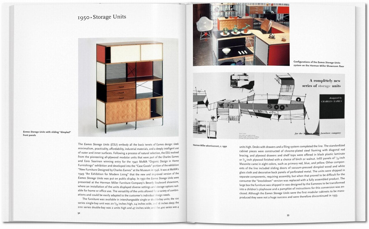 Eames by Gloria Koenig, (Hardcover) | Indigo