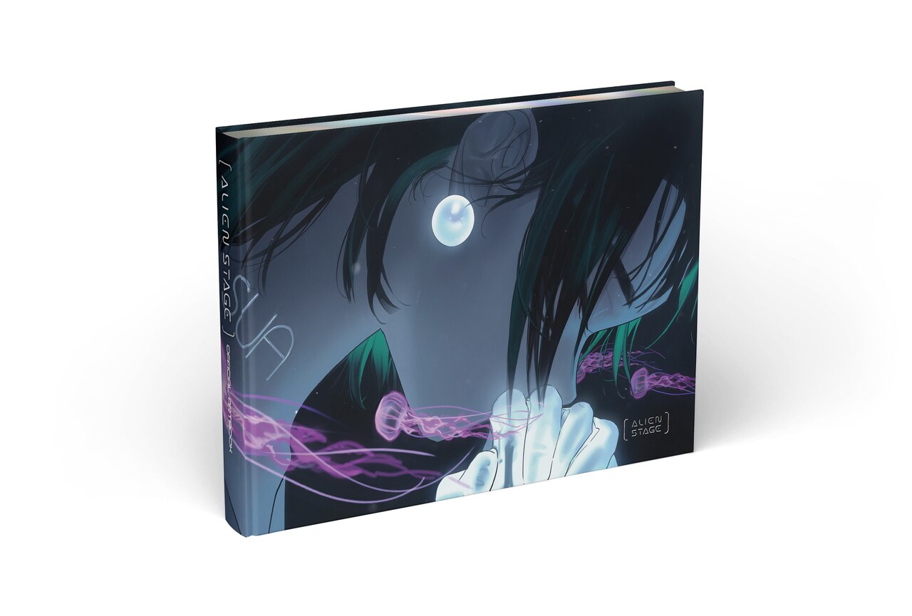 ALIEN STAGE: The Art Book (Deluxe Edition) (Hardcover) | Indigo