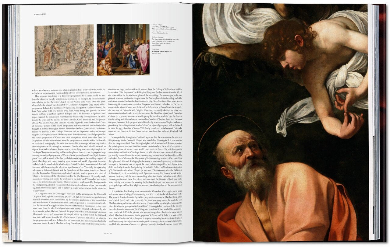 Caravaggio. The Complete Works: The Complete Works by Sebastian