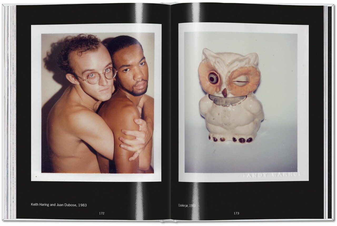 Andy Warhol: Polaroids 1958–1987 by Richard B. Woodward