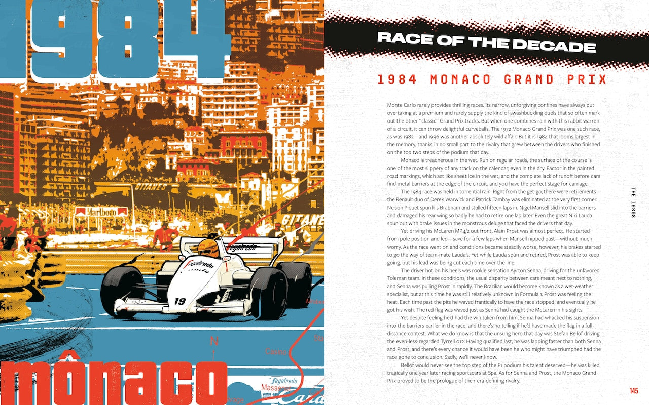 趣味・スポーツ・実用 GRAND PRIX ILLUSTRATED YEAR 2000 BOOK Grand Prix: An Illustrated History of Formula 1 by Will Buxton