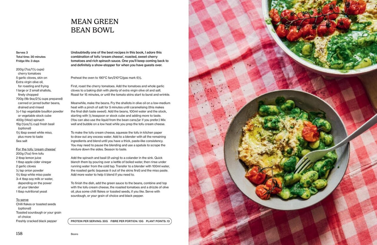 Soph's 30 in 30 Plant Kitchen: Delicious plant-based recipes with 30g of  protein in 30 minutes or less From the Sunday Times Bestselling author by  Sophie Macfie, (Hardcover)