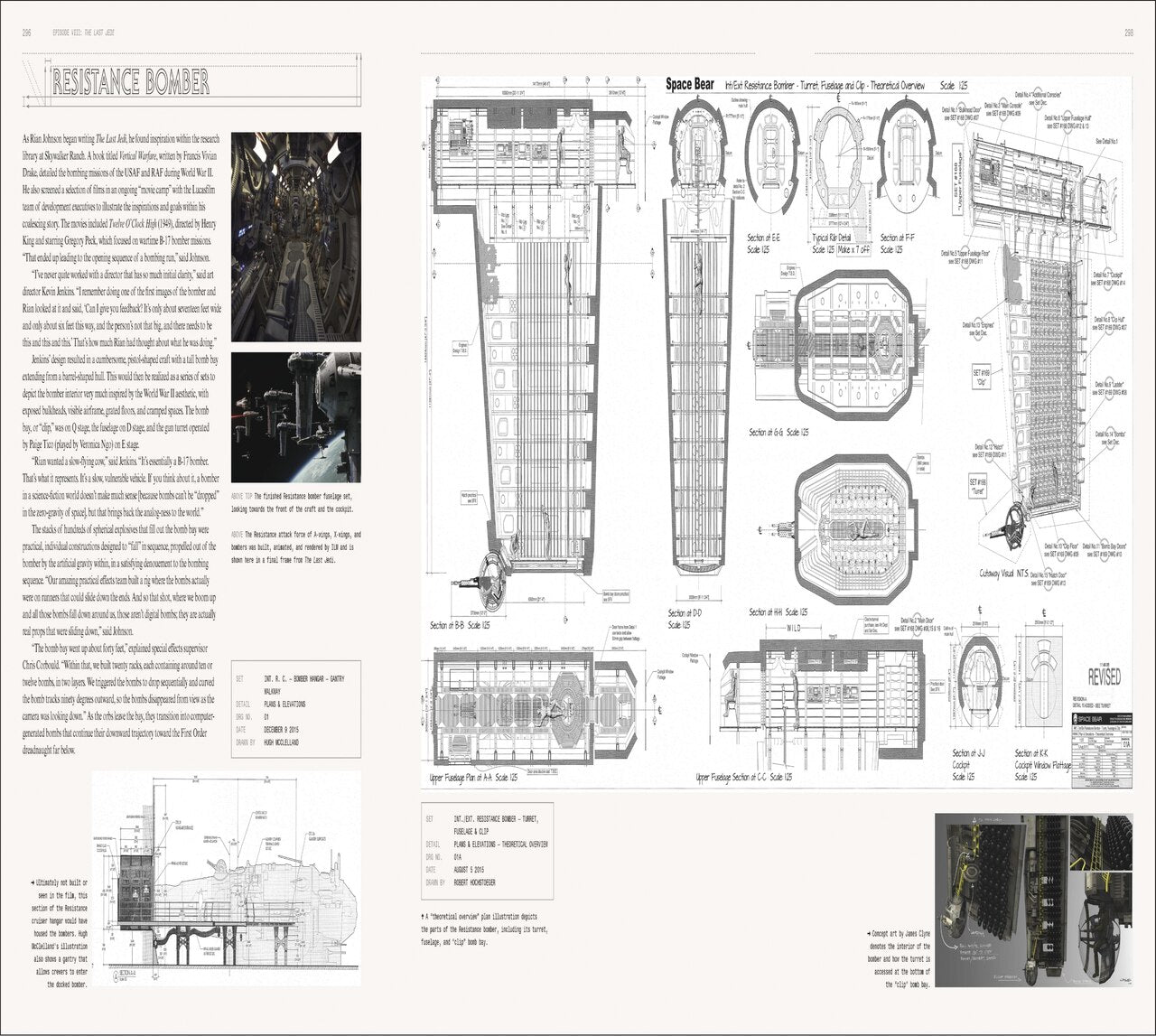Star Wars The Blueprints: Designs and Artwork from the Skywalker