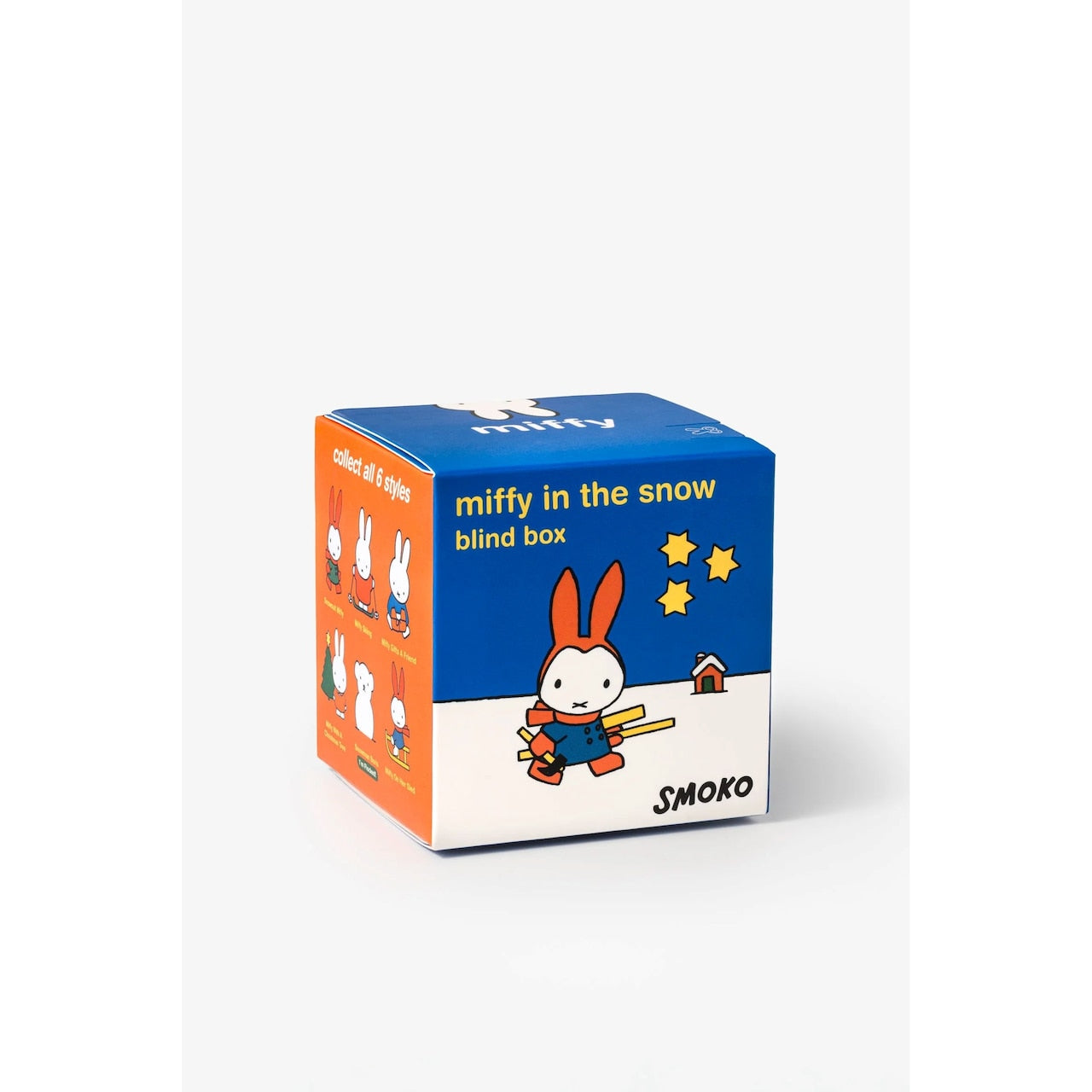 Miffy Winter Blind Box | Indigo