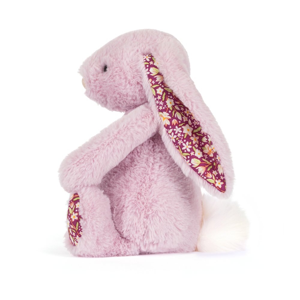 Thistlepop Blossom Luxe Bunny Original | Indigo