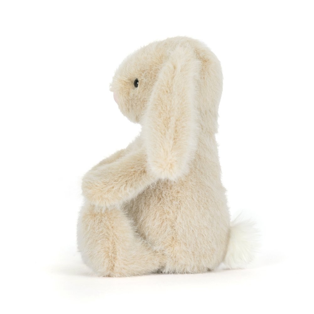 Wheat Flufflet Bunny Little | Indigo
