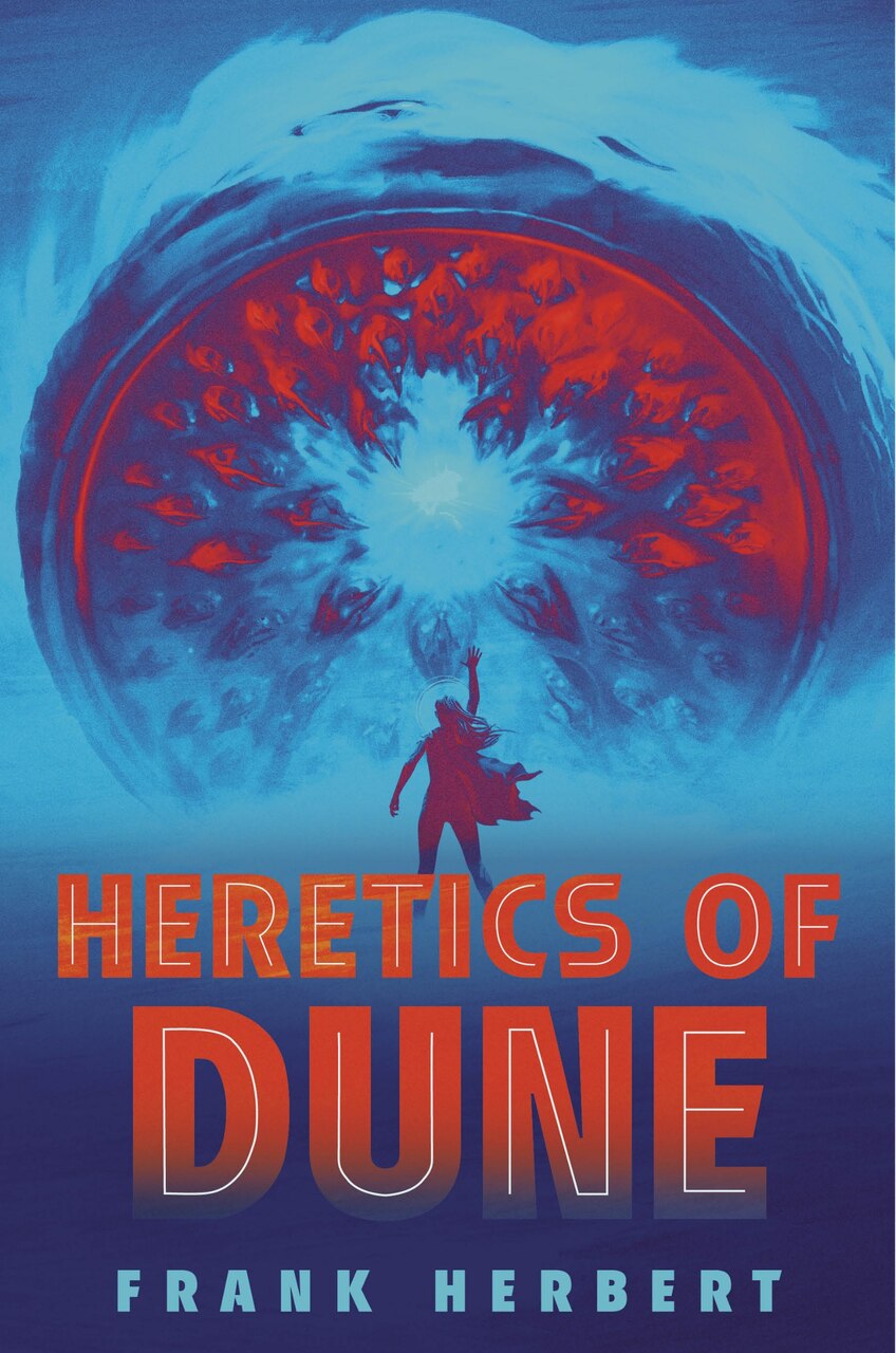 Frank Herbert's Dune Saga Books 4-6 Deluxe Hardcover Boxed Set