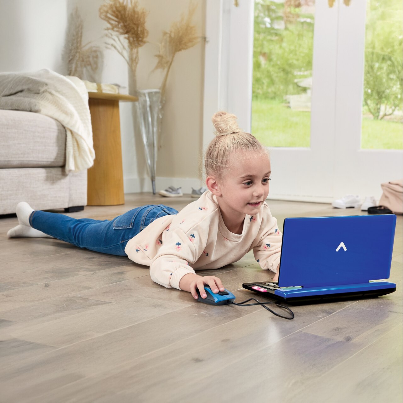 VTECH® Genio Bilingual JuniorBook™ Laptop | Indigo
