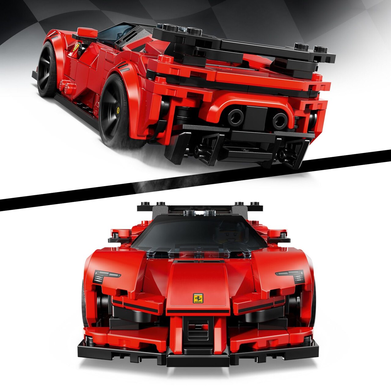 LEGO® Ferrari SF90 XX Stradale Sports Car - 77254 | Indigo