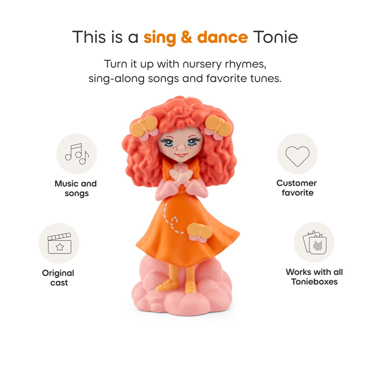 Tonies Emma Memma Audio Play Figurine | Indigo