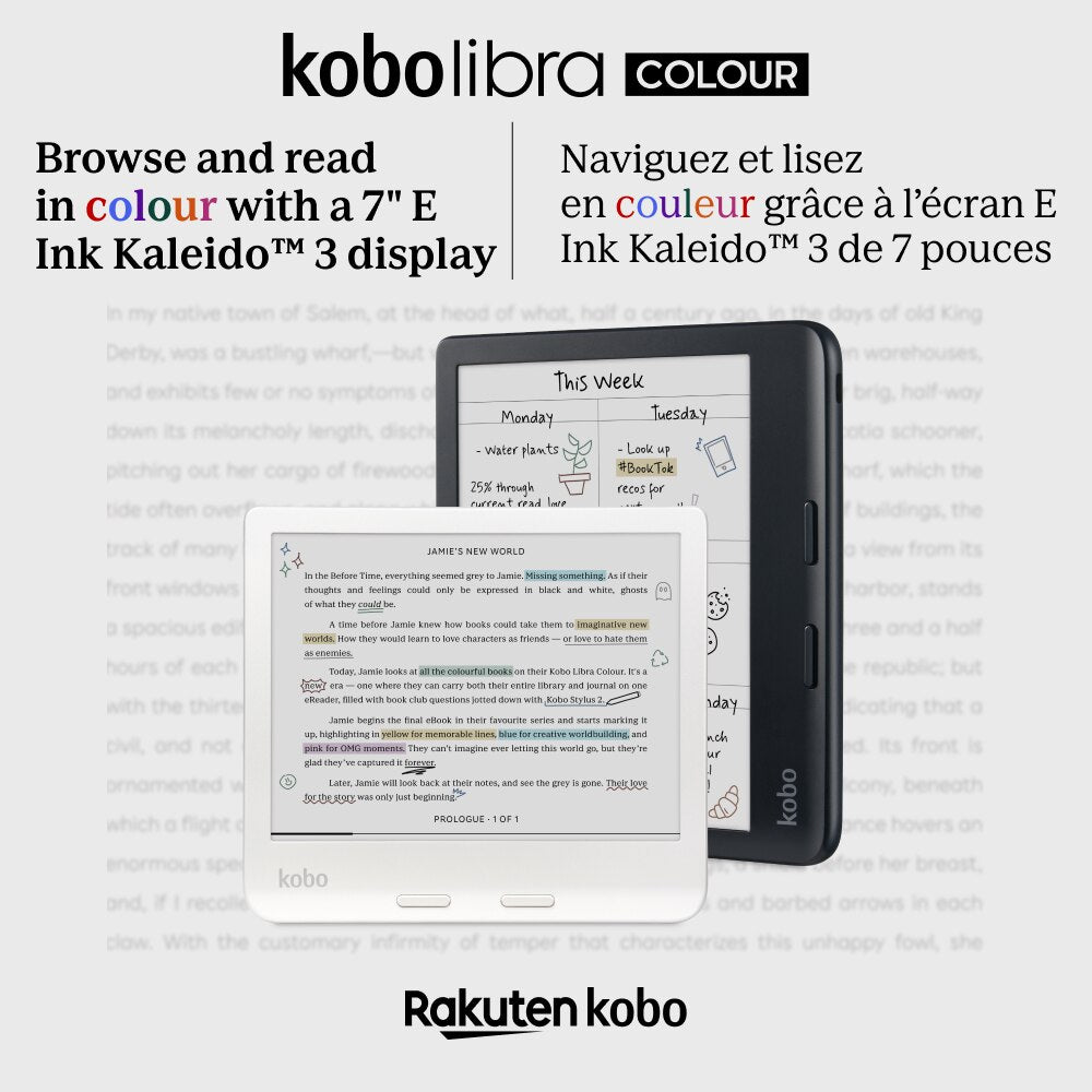 Kobo Libra Colour | Indigo