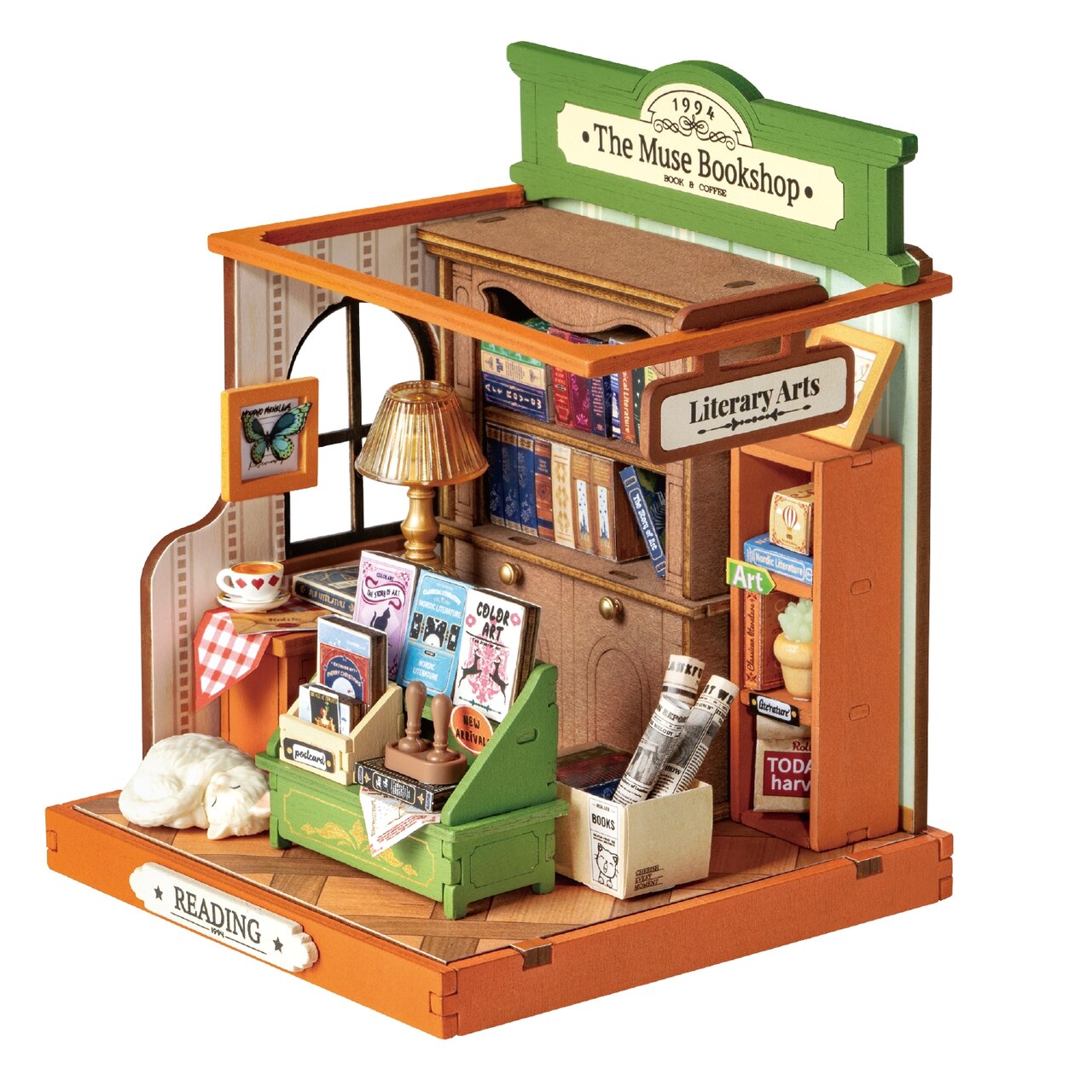 The Muse Bookshop | Indigo