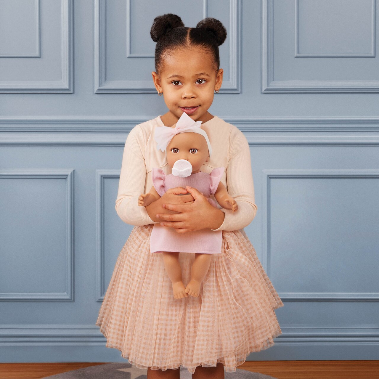 Babylclub Babydoll top 新品未使用 Lullababy Doll with Pink Dress Outfit | Indigo