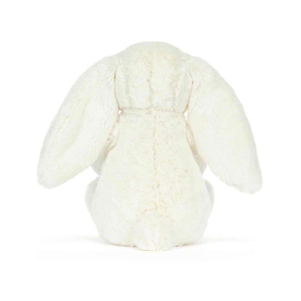 Cream Bunny with Star | Indigo