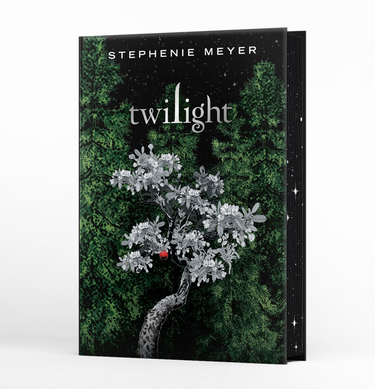 The Twilight Saga Deluxe Hardcover Collection by Stephenie Meyer