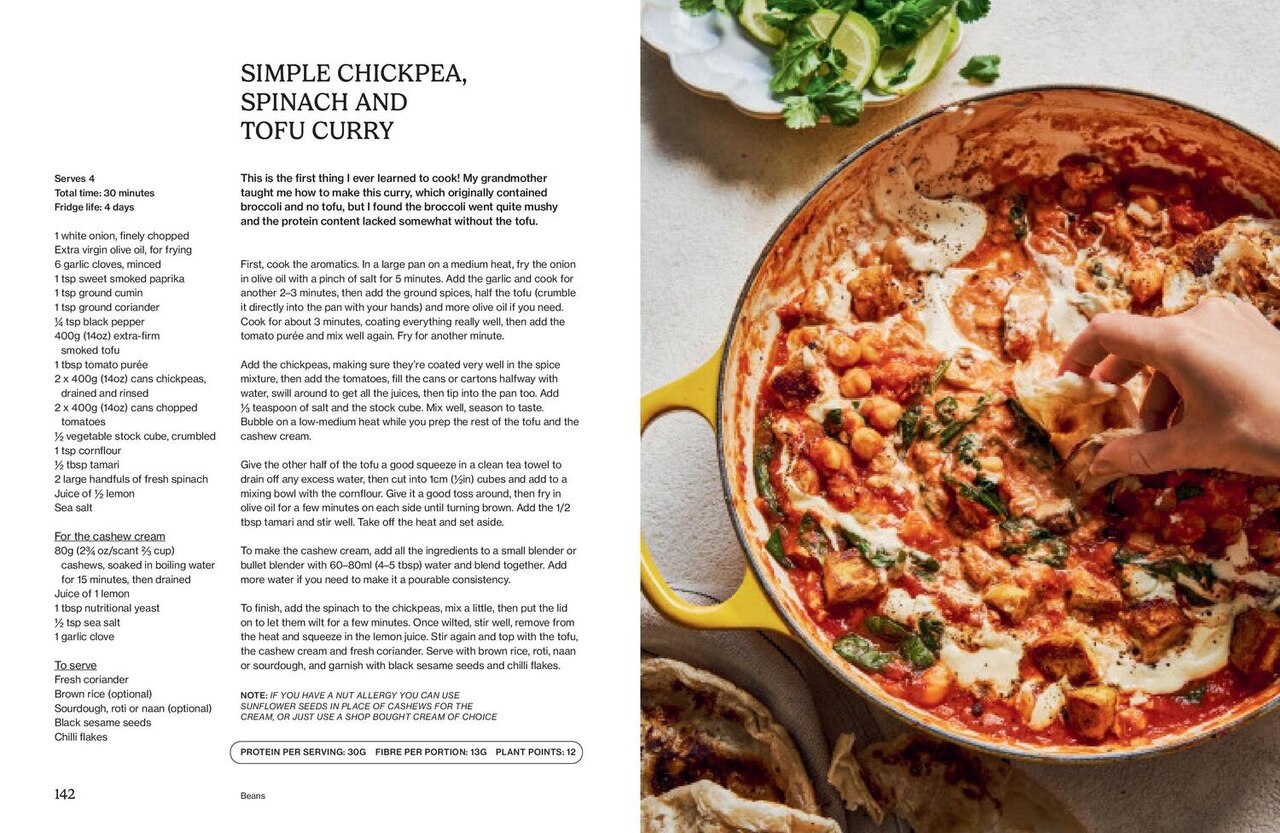 Soph's 30 in 30 Plant Kitchen: Delicious plant-based recipes with 30g of  protein in 30 minutes or less From the Sunday Times Bestselling author by  Sophie Macfie, (Hardcover)
