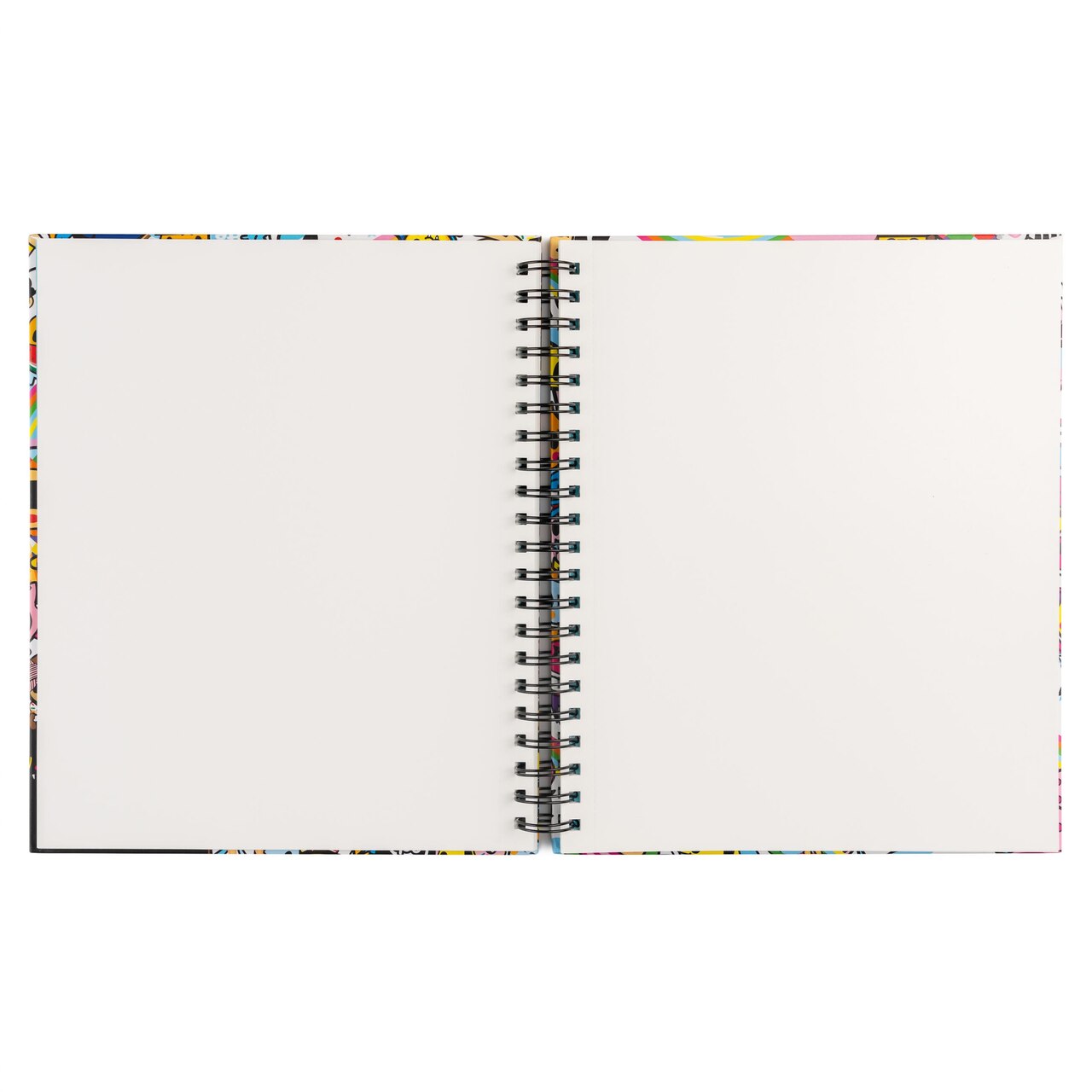（値下げ）tokidoki 本　洋書 tokidoki Sketchbook with Spiral Hardcover Blank Sketch Book, 9 x