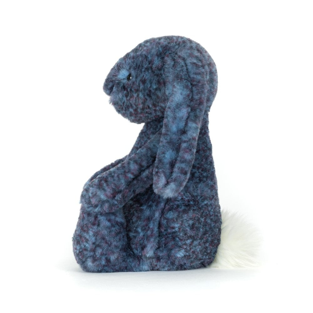 Bashful Hopscone Luxe Bunny | Indigo