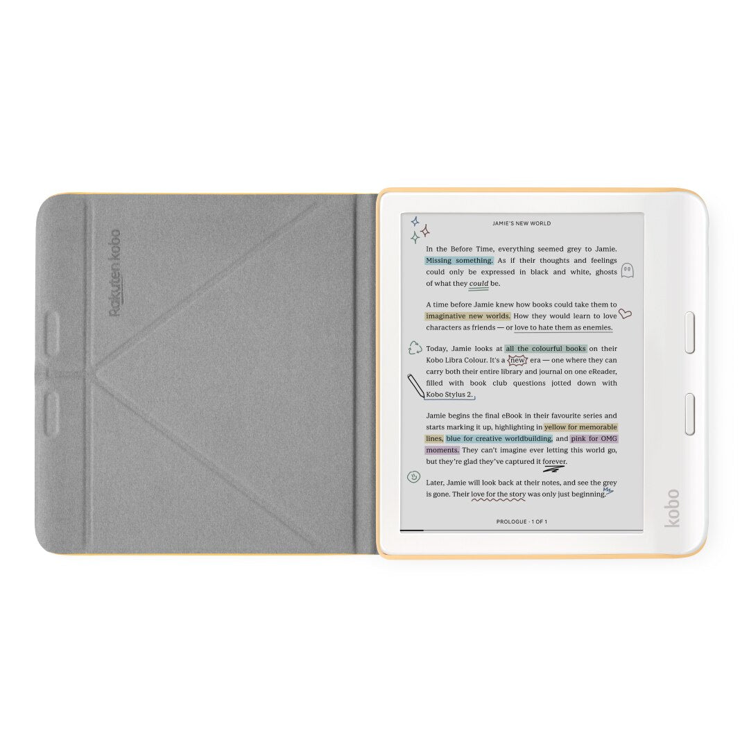 Kobo Libra Colour SleepCover | Indigo
